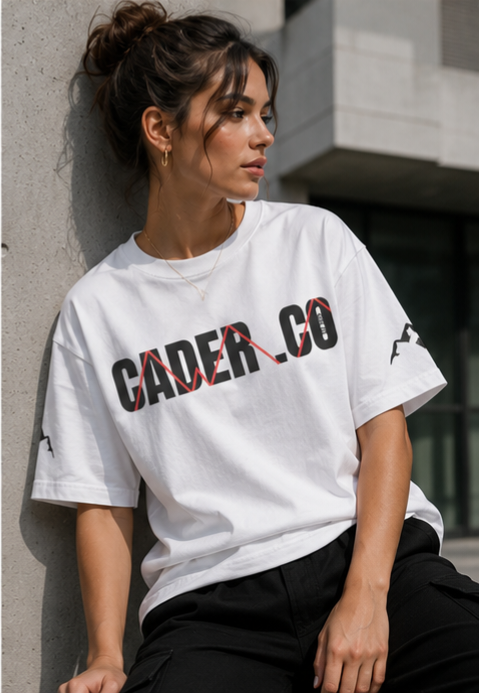 CADER STREET T SHIRT MK1 Unisex